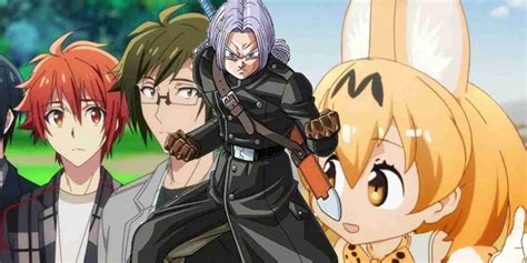 10 Best Anime Based On Gacha Games Ranked 10 Best Anime Based On Gacha Games Ranked