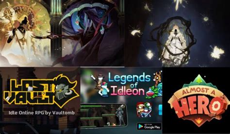 10 Best Idle Rpg Games For Your Android Mobile Editorialge 10 Best Idle Rpg Games For Your Android Mobile Editorialge