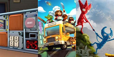 10 Best Nintendo Switch Video Games For Couples 10 Best Nintendo Switch Video Games For Couples