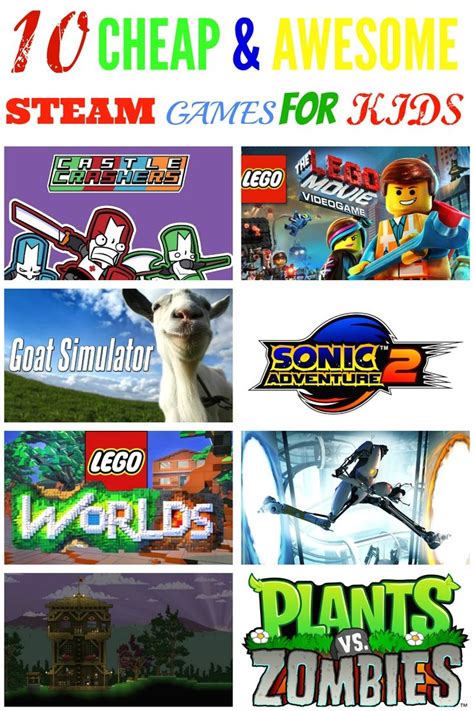 10 Timeless Steam Games For Kids Under 15 10 Timeless Steam Games For Kids Under 15