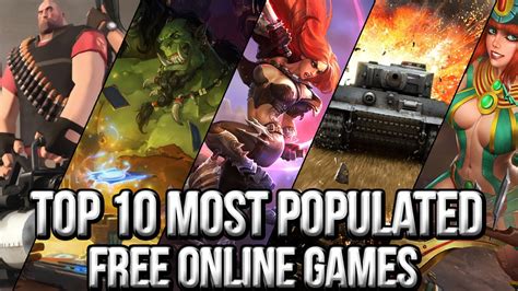 101 Best Online Games For 2015 And 2016 Gamers Decide