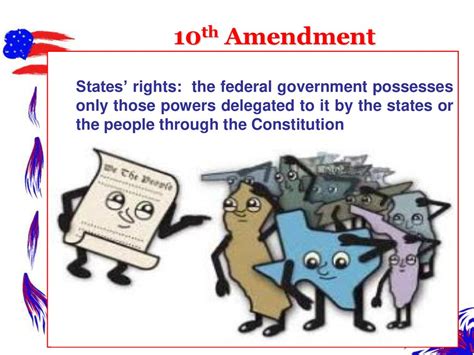 10Th Amendment Examples