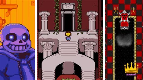 11 Best Undertale Fan Games Of 2023 11 Best Undertale Fan Games Of 2023