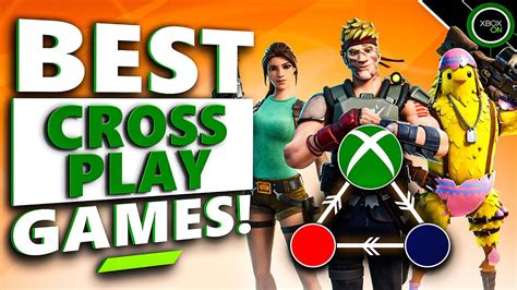 15 Awesome Crossplay Games That Play Best On Xbox Youtube 15 Awesome Crossplay Games That Play Best On Xbox Youtube