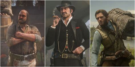 15 Essential Crafting Tips For Red Dead Redemption 2 15 Essential Crafting Tips For Red Dead Redemption 2
