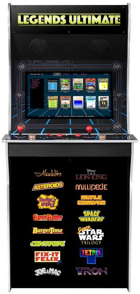 16 Best Full Size Arcade Games For Your Game Room Robots Net 16 Best Full Size Arcade Games For Your Game Room Robots Net