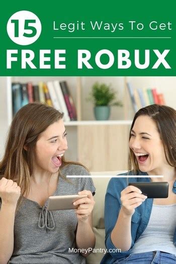 17 Legit Ways To Get Free Robux In 2025 Moneypantry 17 Legit Ways To Get Free Robux In 2025 Moneypantry