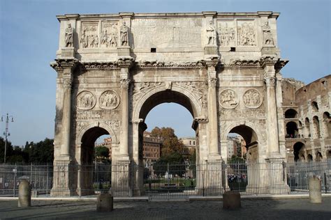 187 Severan Dynasty 193Ad To 476Ad Fall Arch Of Constantine Rome 187 Severan Dynasty 193Ad To 476Ad Fall Arch Of Constantine Rome