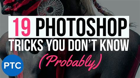19 Amazing Photoshop Tips Tricks And Hacks That You Probably Don Amp 39 T 19 Amazing Photoshop Tips Tricks And Hacks That You Probably Don Amp 39 T