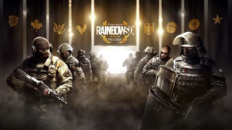 1920X1080 Tom Clancys Rainbow Six Siege Pro League 4K Laptop Full Hd 1920X1080 Tom Clancys Rainbow Six Siege Pro League 4K Laptop Full Hd