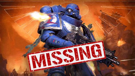 2 Big Space Marine Releases Are Still Missing Going Into 2024