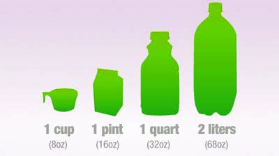 2 Liters To Oz