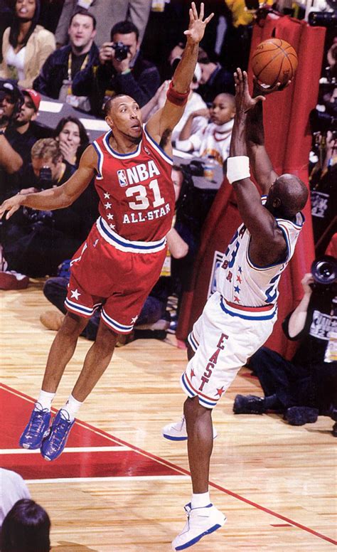 2003 All Star Game Fadeaway Fgm Over Marion Last Five Seconds 2003 All Star Game Fadeaway Fgm Over Marion Last Five Seconds