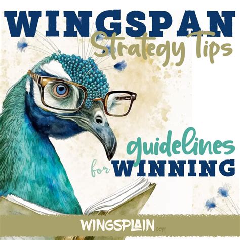 21 Best Wingspan Strategy Tips Guidelines For Winning Wingsplain 21 Best Wingspan Strategy Tips Guidelines For Winning Wingsplain