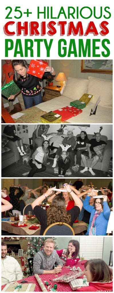25 Hilarious Christmas Party Games You Have To Try Play Party Plan 25 Hilarious Christmas Party Games You Have To Try Play Party Plan