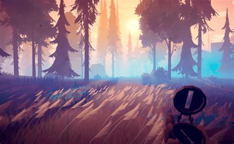 25 Outstanding Games Like Firewatch Sapling