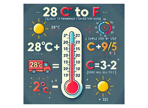 28C To F 28C To F