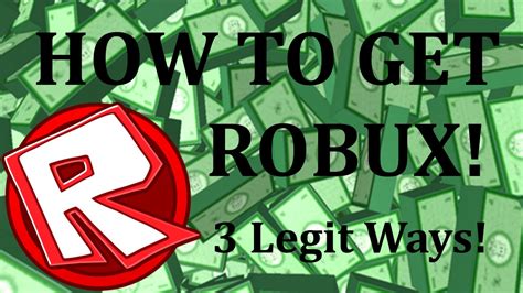 3 Easy Ways To Earn Robux In Roblox Wikihow 3 Easy Ways To Earn Robux In Roblox Wikihow
