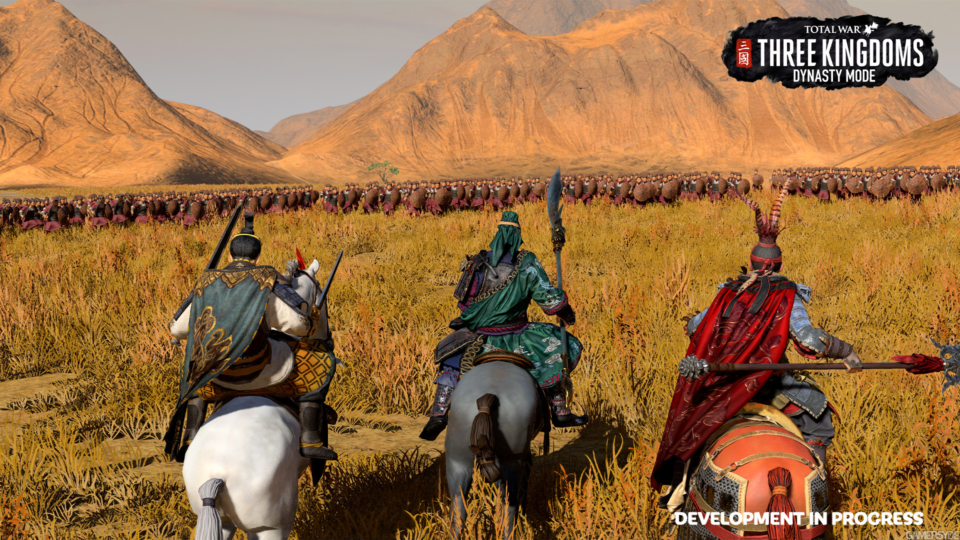3 Kingdoms War Tactics
