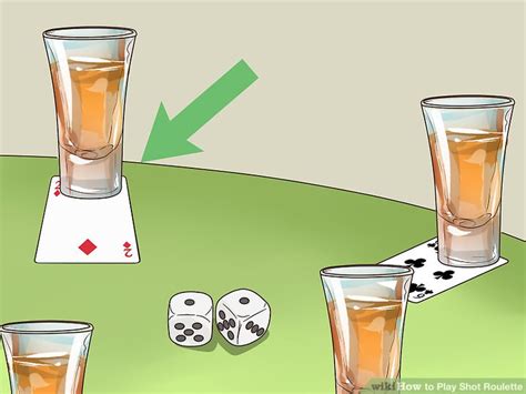 3 Ways To Play Shot Roulette Wikihow 3 Ways To Play Shot Roulette Wikihow