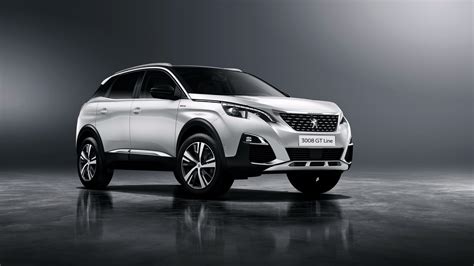 Exploring 3008 Model Year