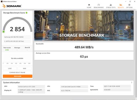 3Dmark Adds New Ssd Benchmark For Gamers Impulse Gamer 3Dmark Adds New Ssd Benchmark For Gamers Impulse Gamer