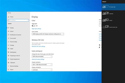 4 Ways To Fix Dual Monitor Is Not Extending In Windows 10 4 Ways To Fix Dual Monitor Is Not Extending In Windows 10