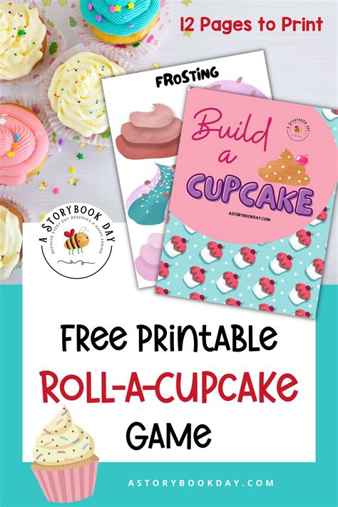 5 Ways Cupcake Game