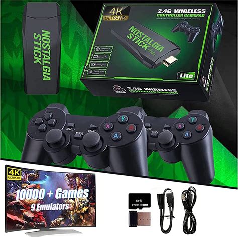 5 Ways 4k Game Stick