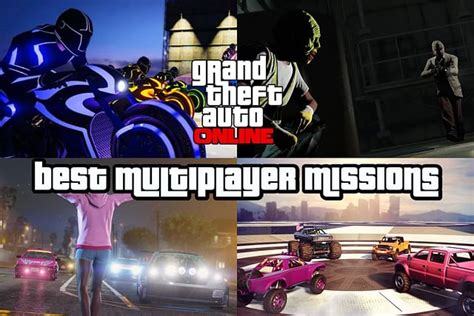 5 Best Gta Online Game Modes To Play With Friends 5 Best Gta Online Game Modes To Play With Friends