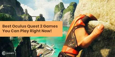 5 Best Oculus Quest 2 Games To Experience New Worlds Cashify Blog 5 Best Oculus Quest 2 Games To Experience New Worlds Cashify Blog