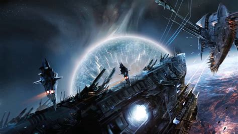 5 Best Sci Fi Games For Pc Gaming Net