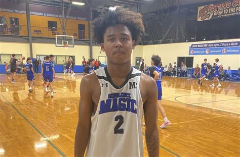 5 District 10 Guards Having Impressive Starts To The Aau Season Prep