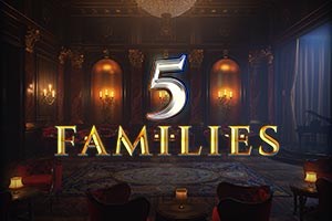 5 Families 850 Welcome Bonus Playuk 5 Families 850 Welcome Bonus Playuk