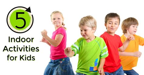 5 Indoor Activities For Kids Hip Homeschool Moms