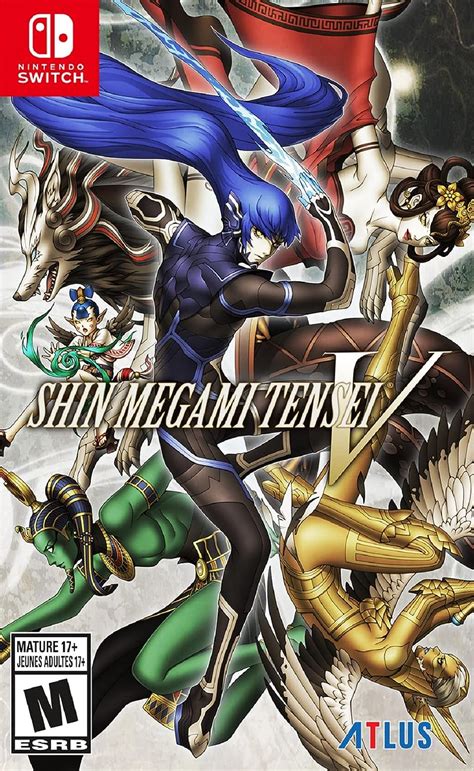 5 Shin Megami Tensei V 1 0 2 Switch520 5 Shin Megami Tensei V 1 0 2 Switch520