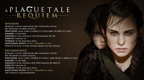 5 Things To Know About A Plague Tale Requiem 5 Things To Know About A Plague Tale Requiem