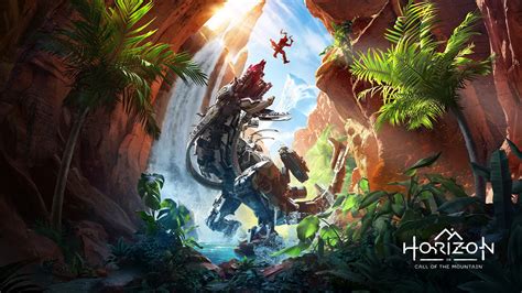 5 Ways Horizon Call Of The Mountain Adapts The World Of Horizon To Ps 5 Ways Horizon Call Of The Mountain Adapts The World Of Horizon To Ps