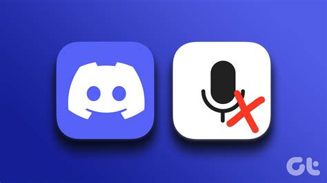 5 Ways To Fix Discord Mic Not Working On Android And Iphone Guiding Tech 5 Ways To Fix Discord Mic Not Working On Android And Iphone Guiding Tech