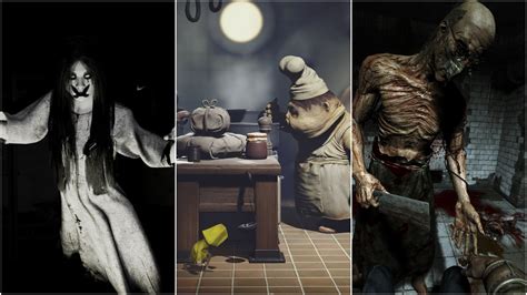 50 Best Indie Horror Games The Indie Game Website