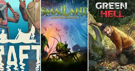 50 Games Like Grounded 50 Games Like Grounded