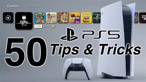 50 Ps5 Tips Tricks Secrets Things You Didn T Know Youtube 50 Ps5 Tips Tricks Secrets Things You Didn T Know Youtube