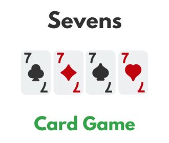 Play 7 Card Game Rules
