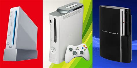 7 Consoles