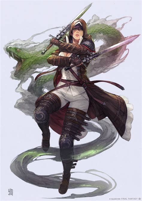 8 Best Ways To Level Viper In Final Fantasy Xiv 8 Best Ways To Level Viper In Final Fantasy Xiv