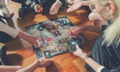 8 Best Board Games
