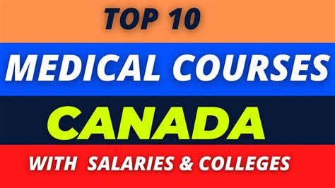 9 Best Short Health Courses In Canada 9 Best Short Health Courses In Canada
