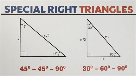 90 90 45 Triangle