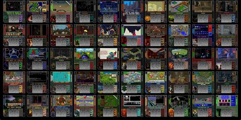 98 Games Collection