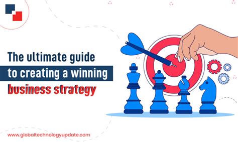 A Blueprint For Success How To Create A Winning Business Strategy A Blueprint For Success How To Create A Winning Business Strategy